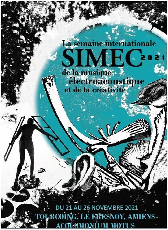 SIMEC 2021, France, 21 – 26 novembre 2021