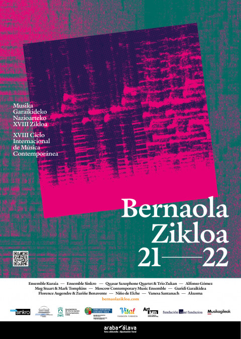 Bernaola Zikloa 2021-22, Vitoria-Gasteiz (Espagne), 2021 – 2022