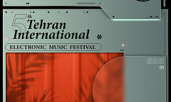Tehran International Electronic Music Festival 2022, Téhéran (Iran), 19 – 26 février 2022