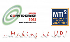 Convergence 2022, Leicester (England, UK), september 22  – 25, 2022