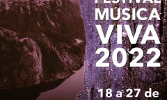 Música Viva 2022, Lisbonne (Portugal), 18 – 27 novembre 2022
