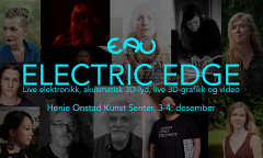 PULS IV — Electric Edge, Sandvika (Norvège), 3 – 4 décembre 2022