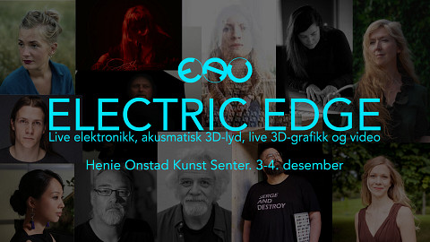 PULS IV — Electric Edge, Sandvika (Norvège), 3 – 4 décembre 2022