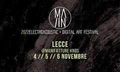 MA/IN 2022 — Lecce, Lecce (Italy), november 4  – 6, 2022