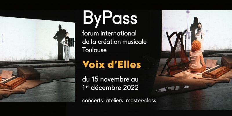 ByPass, Toulouse (Haute-Garonne, France), November 15 – December 1, 2022