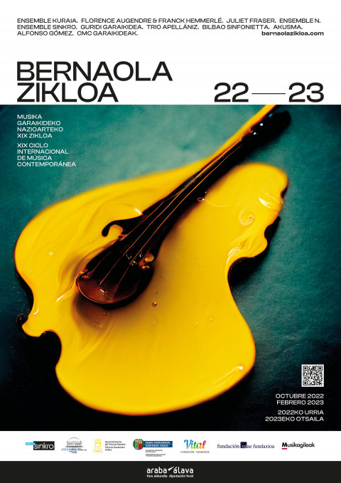Bernaola Zikloa 2022-23, Vitoria-Gasteiz (Espagne), 22 octobre 2022 – 11 février 2024