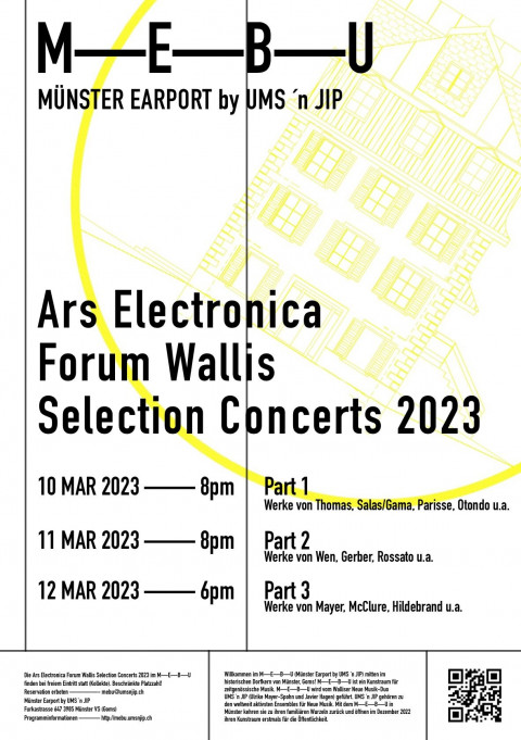 Forum Wallis 2022-23, Leuk (Switzerland), march 2  – 19, 2023
