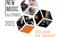 New Music for Strings 2023, Danemark, 24 – 31 août 2023
