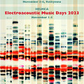 Electroacoustic Music Days 2023, Réthymnon (Grèce), 1 – 5 novembre 2023