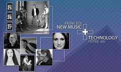 New Music + Technology Festival 2023, Blacksburg (Virginie, ÉU), 25 – 27 septembre 2023
