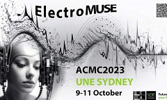 ACMC 2023, Sydney (Nouvelle-Galles du Sud, Australie), 9 – 11 octobre 2023