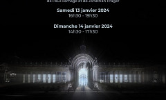 Siestes électroacoustiques, Paris (France), 13 – 14 janvier 2024