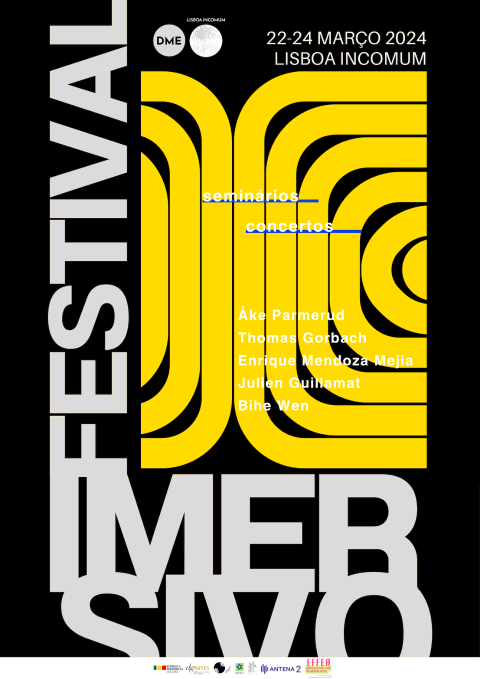 Festival Imersivo 2024, Lisbonne (Portugal), 22 – 24 mars 2024