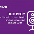 Fixed Room 2024-I, Florence (Italie), 10 février – 15 mars 2024