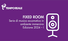 Fixed Room 2024-I, Florence (Italie), 10 février – 15 mars 2024