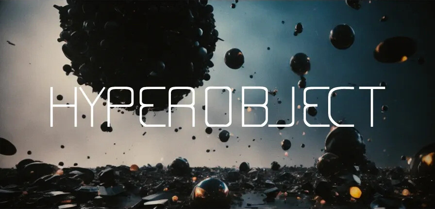 Hyper Objects, Porto (Portugal), May 29  – 30, 2024