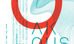 Akousma (9), Montréal (Québec), october 24  – 27, 2012