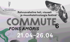 Commute #6, Tallinn (Estonia), april 21  – 27, 2024