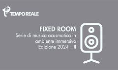 Fixed Room 2024-II, Florence (Italie)