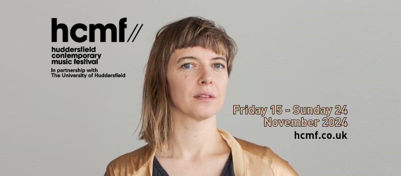hcmf// 2024, Huddersfield (Angleterre, Royaume-Uni), 15 – 24 novembre 2024
