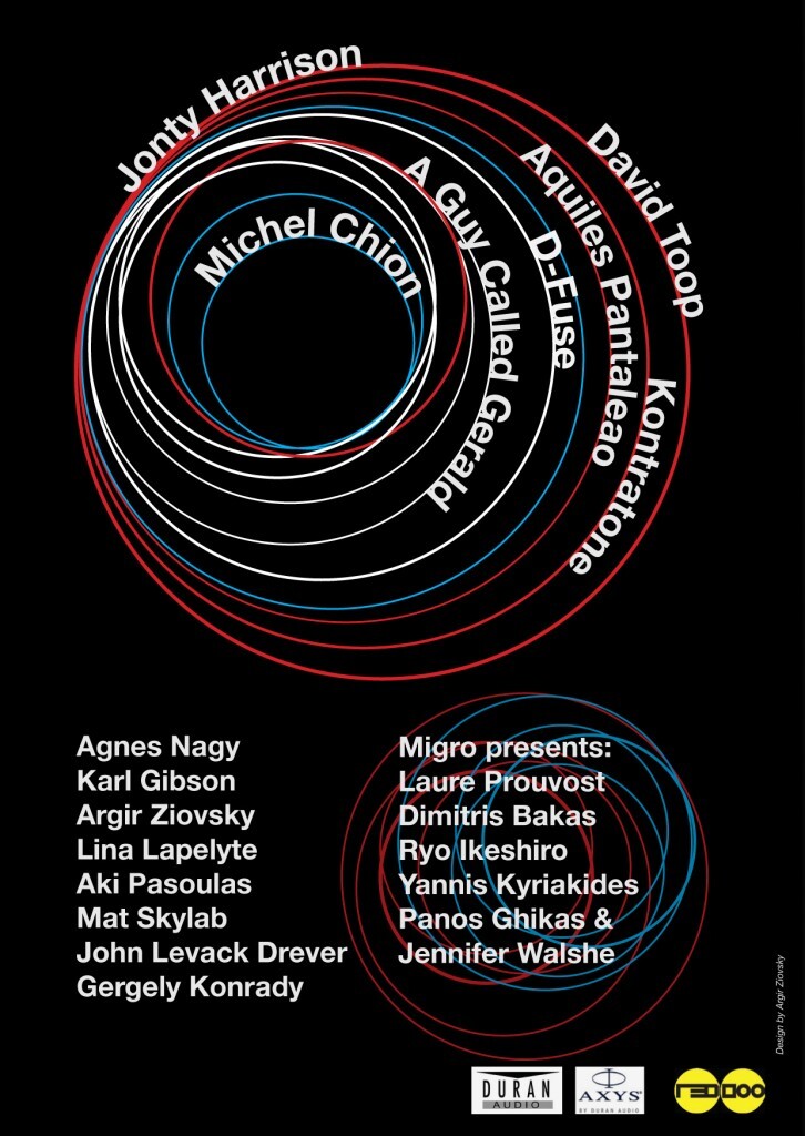 RedSonic Zero Edition 2012, Londres (Angleterre, Royaume-Uni), 19 – 29 janvier 2012