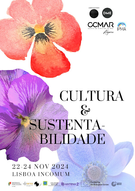 Culture and Sustainability Symposium 2024, Lisbonne (Portugal), 22 – 24 novembre 2024