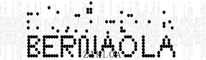 Bernaola Zikloa 2025-26, Vitoria-Gasteiz (Spain), October 2025 – February 2026