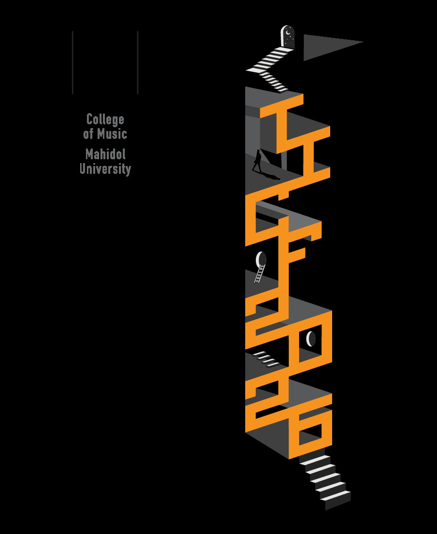 Thailand International Composition Festival 2026, Nakhon Pathom (Thaïlande), 5 – 9 juillet 2026