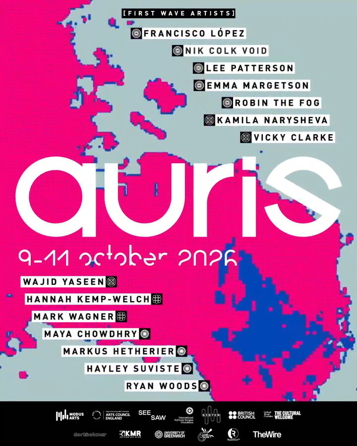 Auris, Manchester (Angleterre, Royaume-Uni), 9 – 11 octobre 2026