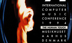 ICMC 1994, Aarhus (Denmark), september 12  – 17, 1994