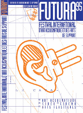 Futura 95, Crest (Drôme, France), 26 août – 3 septembre 1995