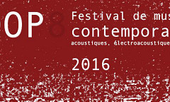Festival Loop 8, Brussels (Belgium), september 29  – 30, 2016