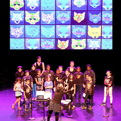 Group 223 directed by Joane Hétu [Photograph: Céline Côté, Montréal (Québec), June 18, 2019]
