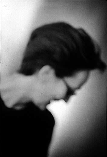 Monique Jean [Photo: Dominique Malaterre, 2000]