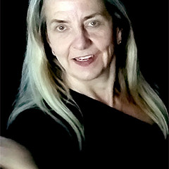 Kathy Kennedy [Photo: Céline Côté, Montréal (Québec), 2019]