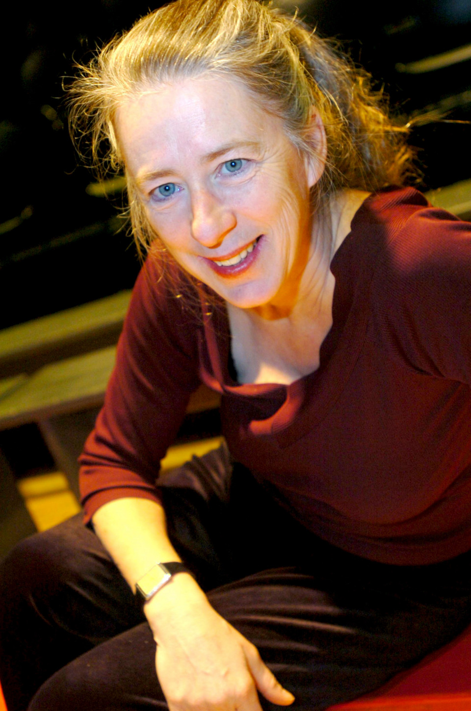 Diane Labrosse [Photograph: Christian Galley, 2007]