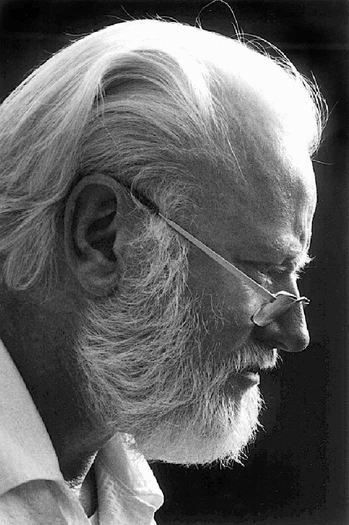 Werner Lambersy [Photo: Jean Pol Stercq]
