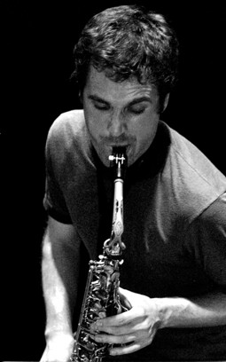 Philippe Lauzier [Photo: Marcel Dubois]