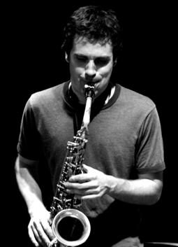 Philippe Lauzier [Photo: Marcel Dubois]