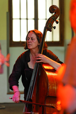 Joëlle Léandre