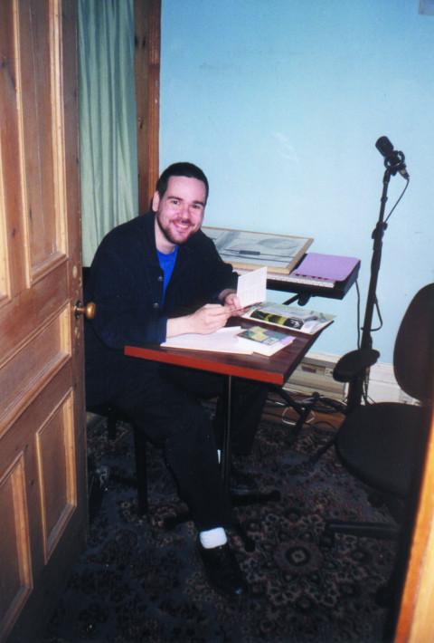 Daniel Leduc [April 1998]