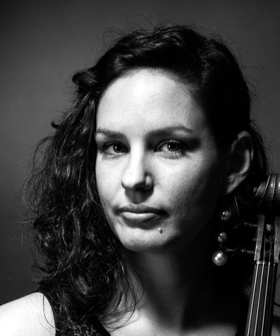Geneviève Liboiron [Photograph: Keith Race, February 2014]