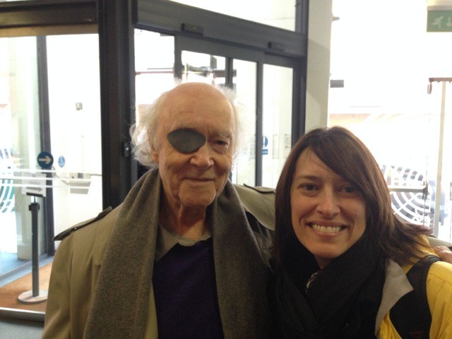 Francis Dhomont, Elainie Lillios [Birmingham (England, UK), Ca. February 1, 2014]