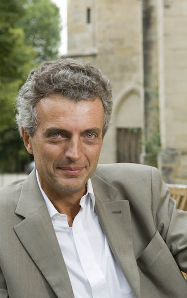 Francis Maréchal [Photo: Steve Murez, 2007]