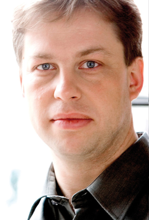 Clemens Merkel [Photo: Alain Lefort, 2005]