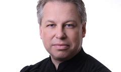 Clemens Merkel [Photo: Michael Slobodian, January 20, 2020]