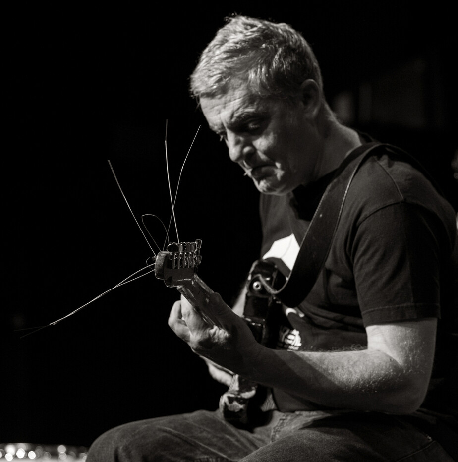 Andy Moor [Photo: Ziga Koritnik, Wels (Autriche), 7 novembre 2022]