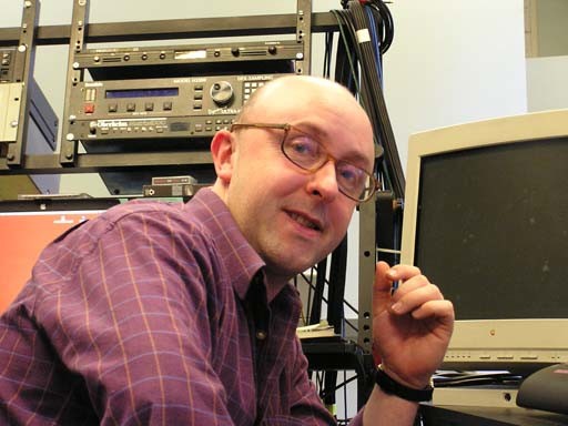 Adrian Moore [Bourges (Cher, France), 2004]
