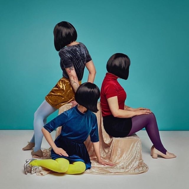 Moshi Moshi [Photo: Marie-Claude Dequoy, Montréal (Québec), March 1, 2020]