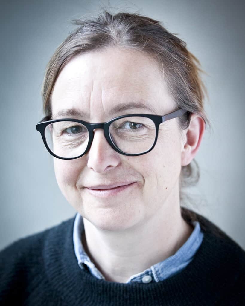 Pippa Murphy [Photo: Robin Mitchell, janvier 2025]